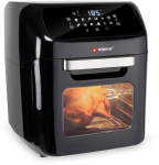 Air Fryer Alpina 12L 1800W Black