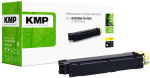 KMP Toner Kyocera TK-5345Y 1T02ZLANL0 yellow 9000 pages remanufactured