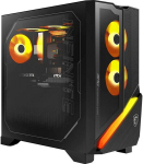 MSI MPG Infinite Z3 9NVPR7-883AT Gaming PC (black/transparent, Win 11 Home)