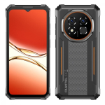 Smartphone Oukitel G6 6.52 8/256GB 10600mAh Orange