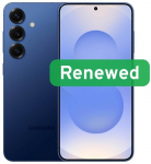 Samsung Renewed | Grade B | Galaxy S25 | 256 GB | Navy | 5G | O