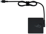 ASUS ROG 100W USB-C Power Adapter, Black