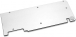 EK Water Blocks EK-Quantum Vector Dual Evo RTX 2070/2080 Backplate - Nickel