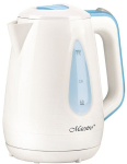 Electric Kettle MAESTRO MR-031-BLUE 1.7 L 2200 W