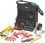 Wera 05134025001 mechanics tool set 73 tools