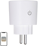 MOES MWP-EU16M-WH-MS Smart Outlet