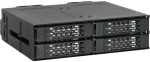 Icy Dock MB699VP-B Backplane for NVMe U.2 SSDs (black)