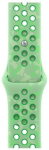 APPLE 42mm Green Spark Nike Sport Band - S/M