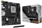 ASRock AMD A620A AM5 mATX DDR5 2x slots Wi-Fi BT 1x M.2