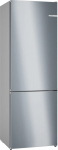 Bosch KGN492IDF freestanding fridge-freezer 440L D stainless steel