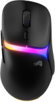 GLORIOUS Model D3 Wireless Mouse, 8K, 30K DPI, RGB, Black