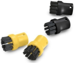 K&auml;rcher 2.863-264.0 Steam Cleaner Accessory Brush Kit