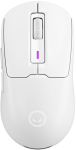 LORGAR Gaming Mouse MSA10WR Advanced Wireless PixArt 3311 White