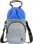 tomtoc GameOn-G50 Switch 2 JoyCarry Sling Bag (Gray)