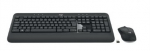 Logitech MK540 ADVANCED Wireless Keyboard and Mouse Combo US Int.