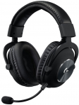 Logitech G PRO X Gaming Headset, Black.