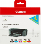 CANON 1LB PGI-72 MBK/C/M/Y/R Multi Pack