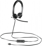 LOGITECH H650e Stereo Headset USB