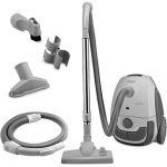 Zelmer J&oacute;zek ZVC221 vacuum cleaner, grey