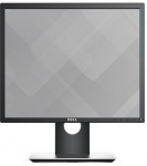 DELL P Series P1917S LED display 48.3 cm (19") 1280 x 1024 pixels SXGA LCD Black