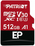 Patriot Memory card microSDXC 512GB V30