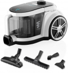 ETA | Stormy Home Vacuum cleaner | ETA051790000 | Bagless | Power 800 W | Dust capacity 2.2 L | White/Black