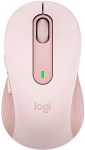 Logitech Signature M650 L Wireless Mouse Rose