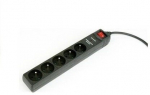 Energenie Surge protector 1.5m 5 sockets