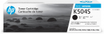 SAMSUNG CLT-K504S Black Toner Cartrid