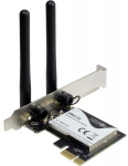 Inter-Tech Wi-Fi 5 PCIe Adapter DMG-32 2dBi Antenne 650Mbps retail