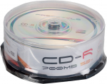 Omega Freestyle CD-R 700MB 52x 25pcs spindle