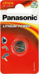 Panasonic battery CR1616/1B