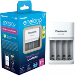 Panasonic eneloop charger BQ-CC55E