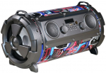 Omega Bluetooth speaker V2.1 OG72P, multicolor (44162)