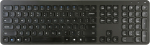 Platinet wireless keyboard K100 US, black