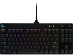 G PRO (schwarz, DE-Layout, GX Blue)