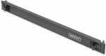 Digitus 1U blank panel, snap-in, for network/server cabinets