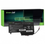 Greencell Battery for Toshiba L50-A 14,4V 2838mAh