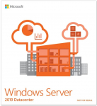 Microsoft | Windows Server 2019 Datacenter - 64-bit | P71-09023 | EN | 16 cores | DVD-ROM | Licence