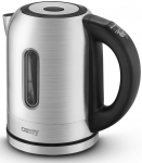 Camry CR 1253 electric kettle 1.7 L Stainless steel 2200 W