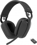 LOGI Zone Vibe Wl UC headset - GRAPHITE