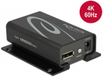 Delock Displayport 1.2 Switch 2 x Displayport in > 1 x Displayport out 4K