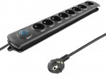 QOLTEC 50113 Surge protector Qoltec   8