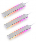 Lian Li UNI FAN P28 ARGB Strip 3-Pack - White