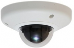 3MP, IP, 2048 x 1536px, 30 fps, 1~1/10000 sec, CMOS 1/3.2", RAW, Fast Ethernet, IK08, PoE 802.3af