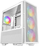 DeepCool CH560 WH Midi Tower White