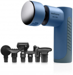 Medisana MG 600 massager Universal Black, Blue