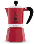 Coffee maker BIALETTI RAINBOW 1TZ 60 ml Red