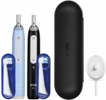 Braun Oral-B iO3 Series Electric Toothbrush Duo Pack