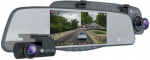 Navitel | Smart rearview mirror equipped with a DVR | MR255NV | IPS display 5''; 960x480 | Maps included